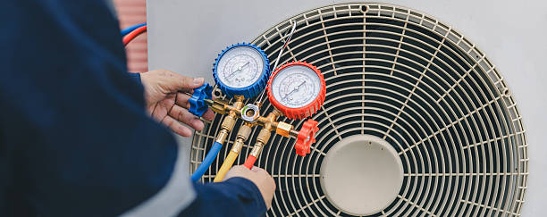 Licensed Hvac service in Crystal Springs, FL - JG Cool HVAC